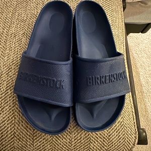 Birkenstock Barbados EVA Navy Size 39